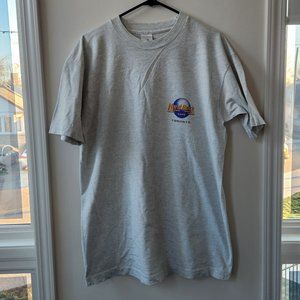 RARE Vintage Hard Rock Cafe Toronto tee From 1989. Mens L.